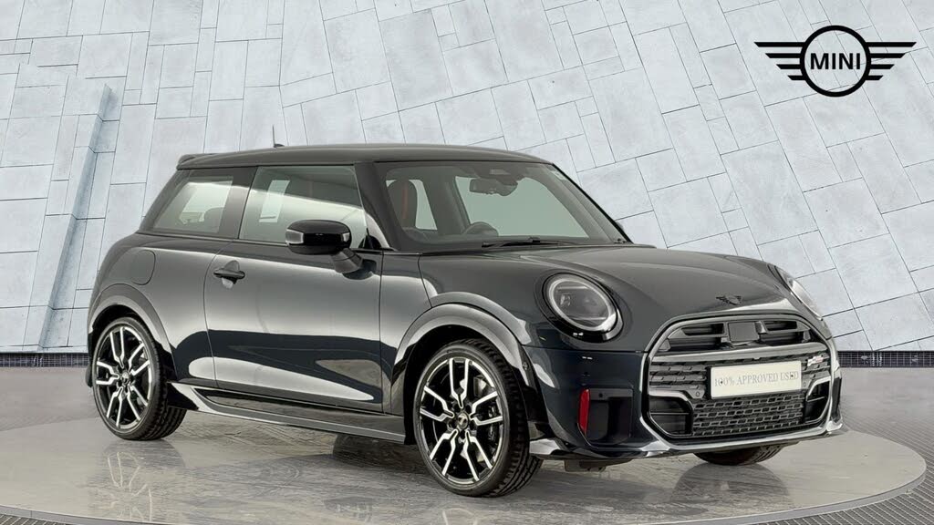 2025 MINI Mini 2.0 Cooper S Sport (201bhp) Hatchback 3d Auto