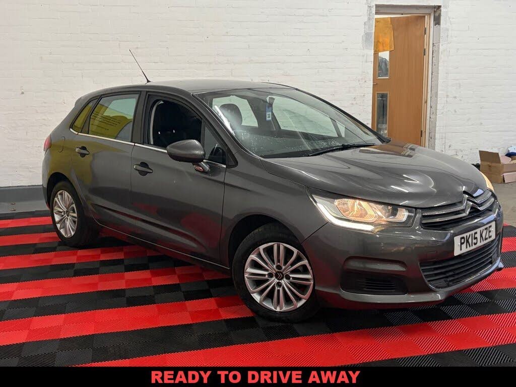 2015 Citroen C4 1.2 Feel