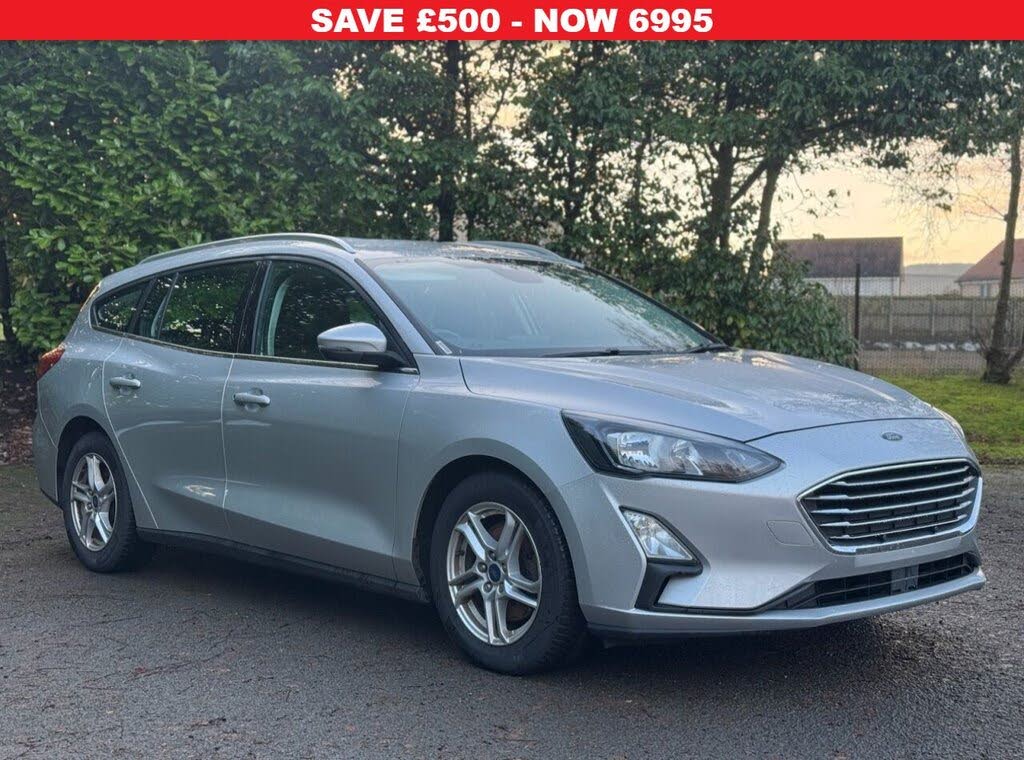 2019 Ford Focus 1.5 Zetec (95ps) Estate