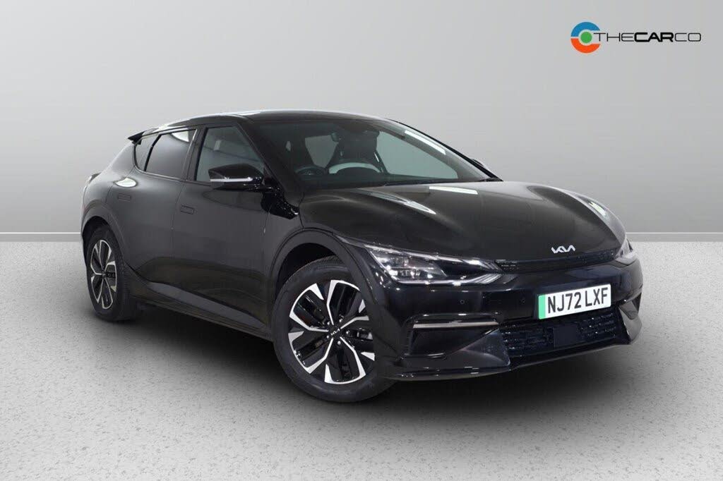 2022 Kia EV6 E GT-Line (225bhp)