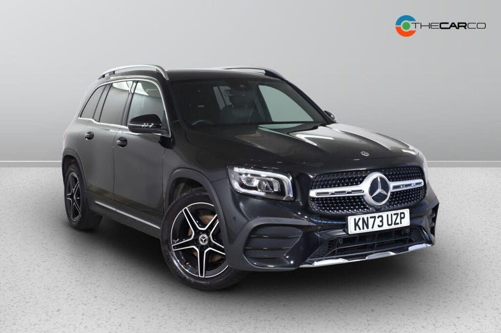 2023 Mercedes-Benz GLB-Class 1.3 GLB200 AMG Line Executive