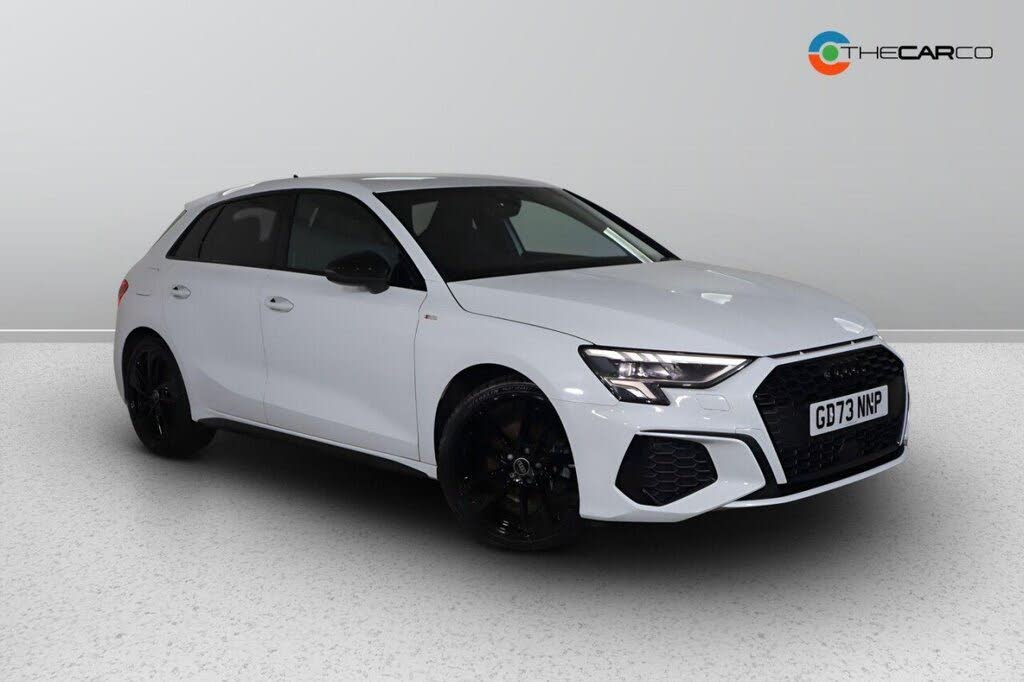 2024 Audi A3 1.5 35 TFSI S Line Sportback 5d Tronic