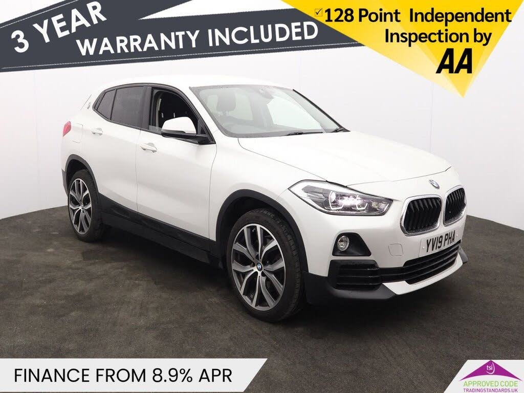 2019 BMW X2 2.0 sDrive20i Sport