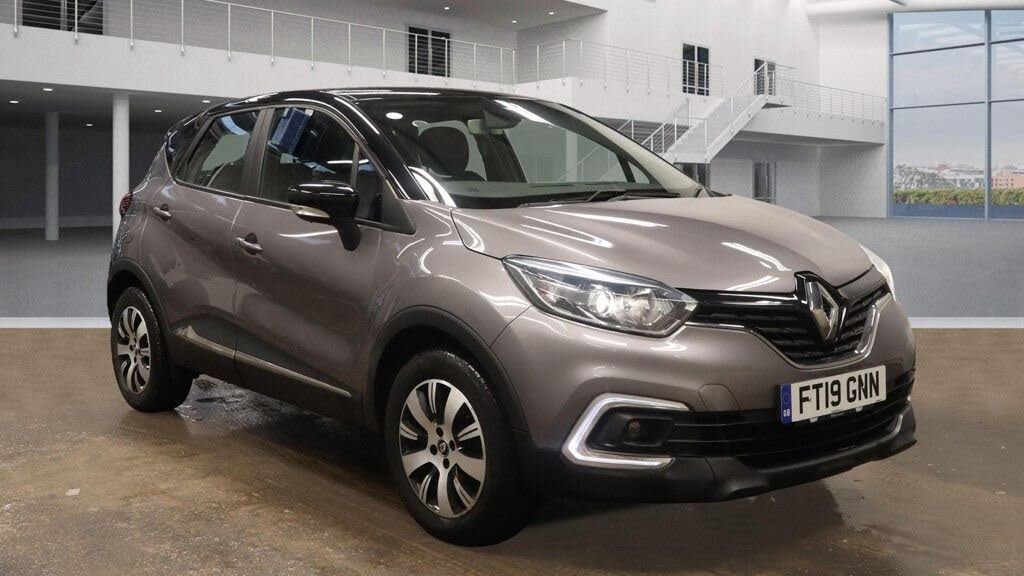 2019 Renault Captur 0.9 TCe Play
