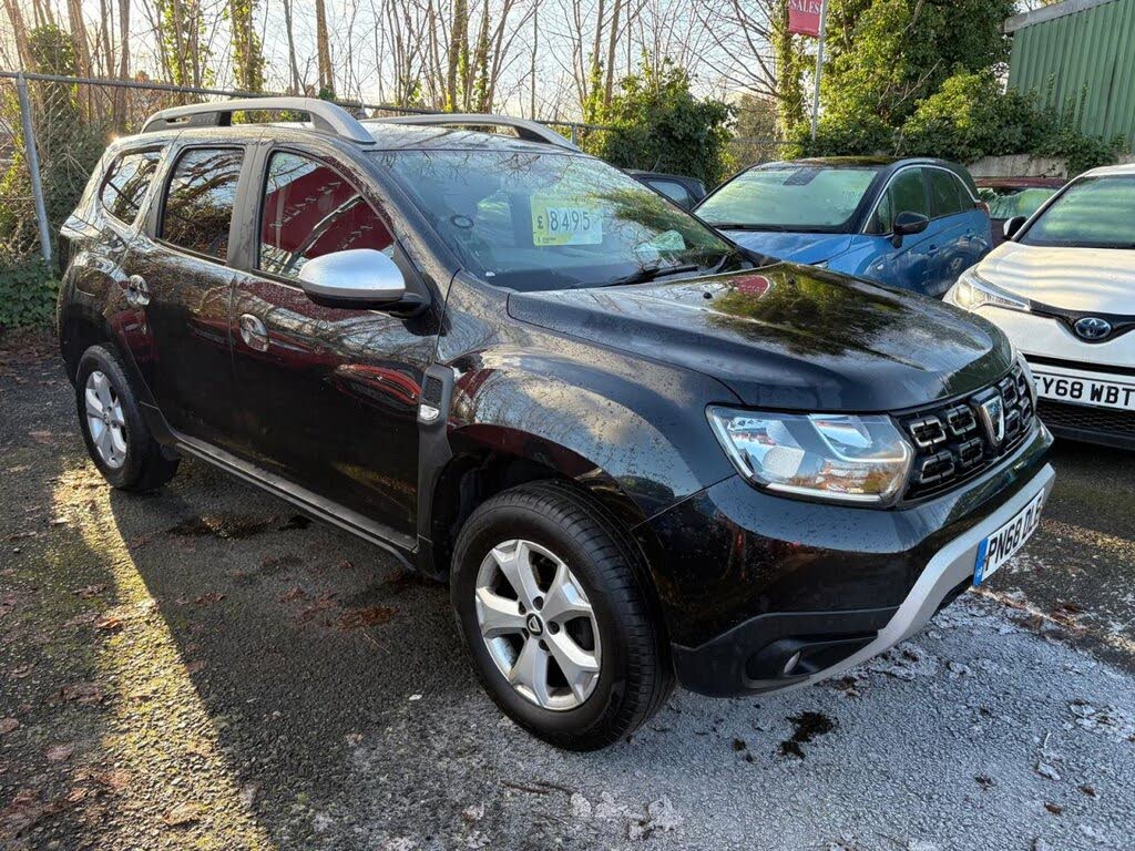 2018 Dacia Duster 1.6 SCe Comfort
