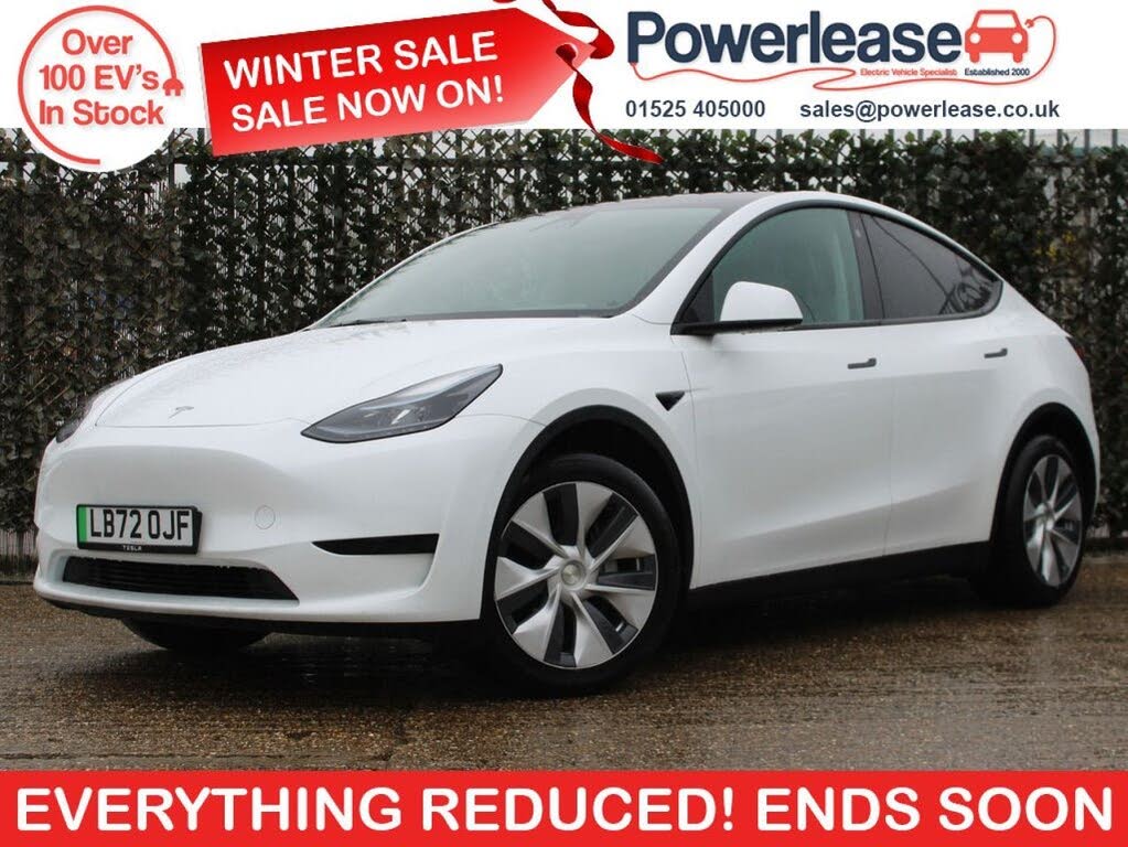 2022 Tesla Model Y E RWD