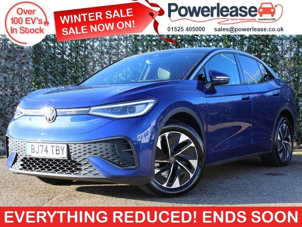 2024 Volkswagen ID.5 E Match (286ps) (77kWh) Pro