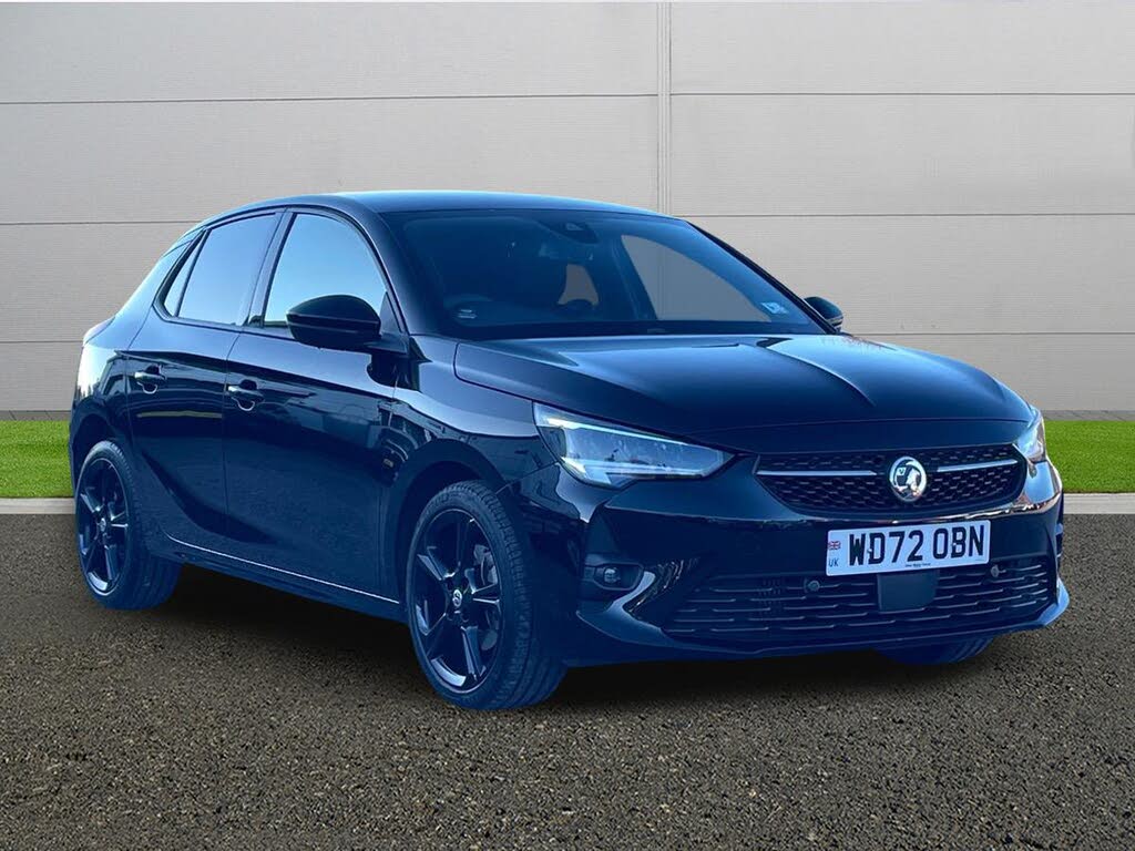 2023 Vauxhall Corsa 1.2 Turbo GS (100ps)
