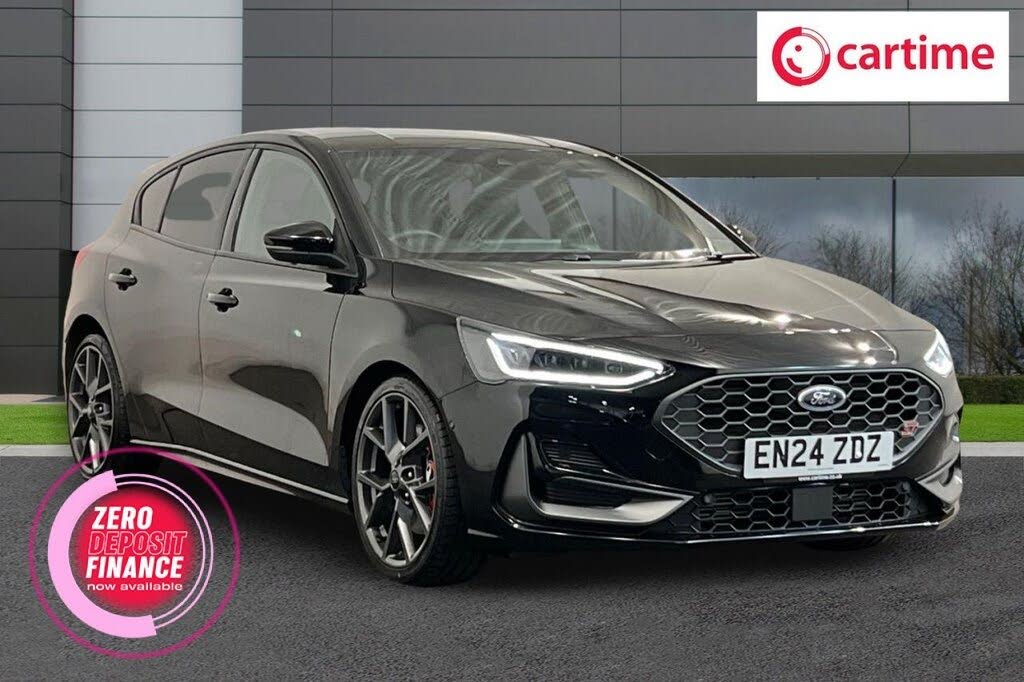 2024 Ford Focus 2.3T ST Hatchback Auto