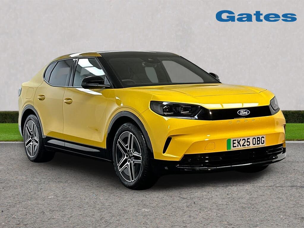 2025 Ford Capri E Premium (340ps) AWD 79kWh