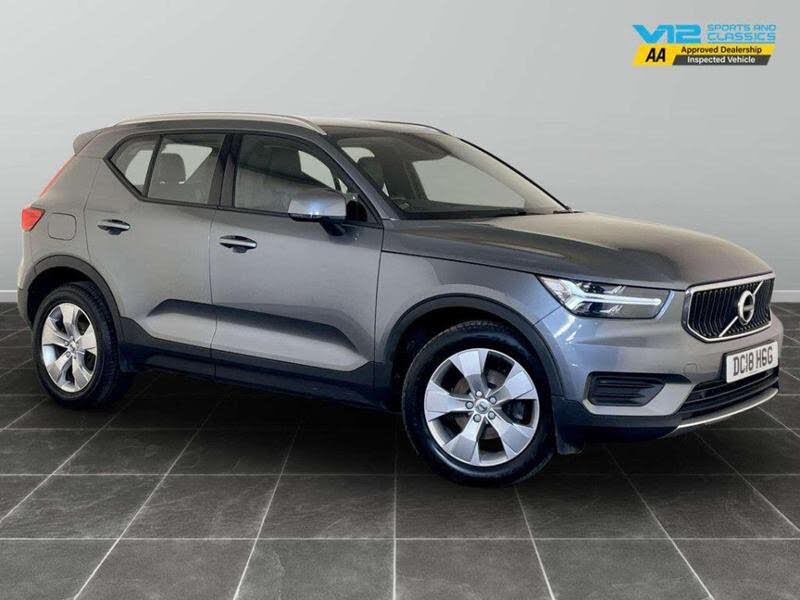 2018 Volvo XC40 1.5 T3 Momentum