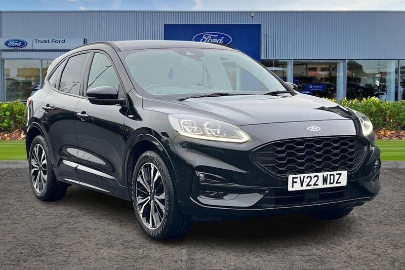 2022 Ford Kuga