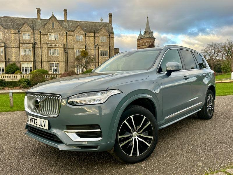 2022 Volvo XC90 2.0 T8 Core