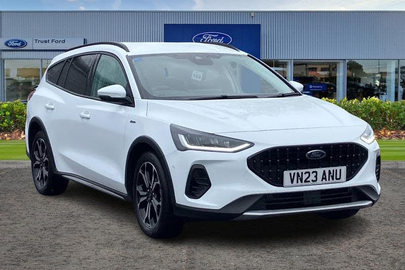 2023 Ford Focus 1.0T Active X (125ps) Estate