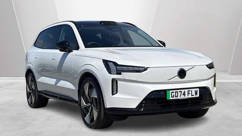 2025 Volvo EX90 E Twin Motor Performance Ultra