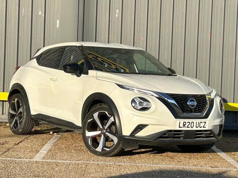 2020 Nissan Juke 1.0 DIG-T Tekna (117ps) DCT
