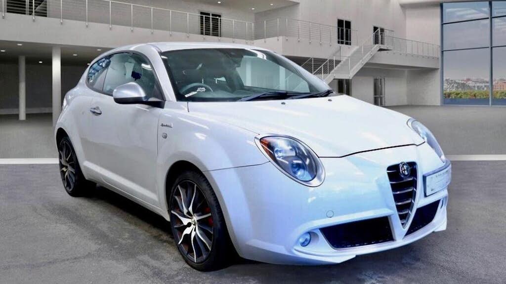 2014 Alfa Romeo MiTo 0.9 Sportiva