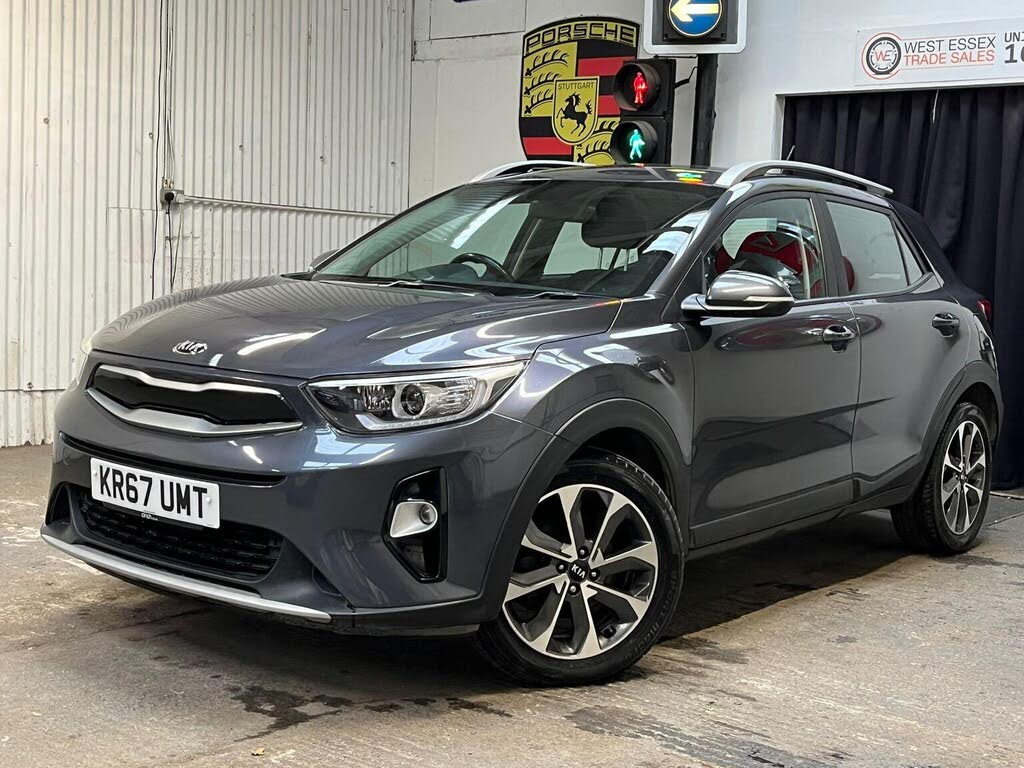 2017 Kia Stonic 1.0 T-GDi 2