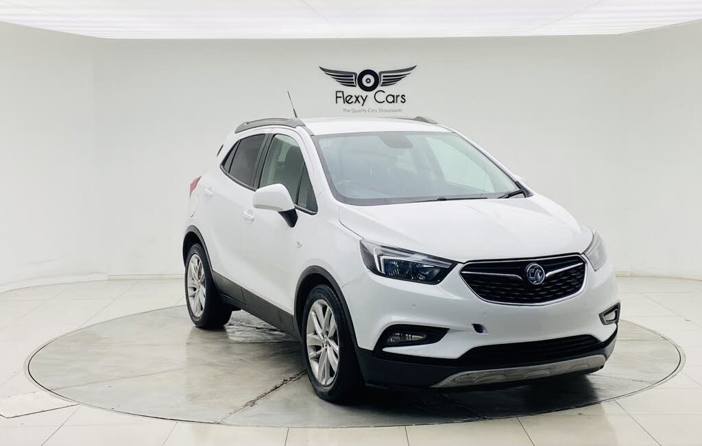 2018 Vauxhall Mokka X 1.4i 16v Turbo Design Nav Auto