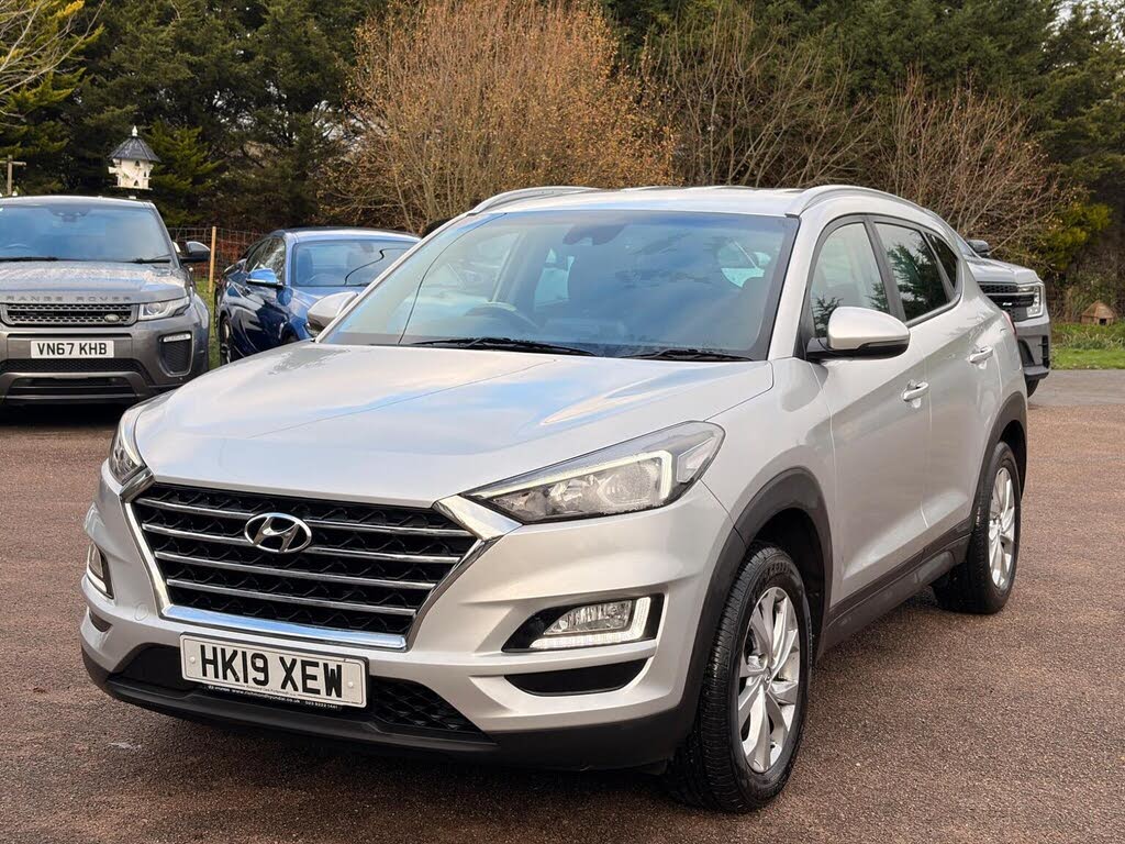 2019 Hyundai Tucson 1.6 GDi SE Nav