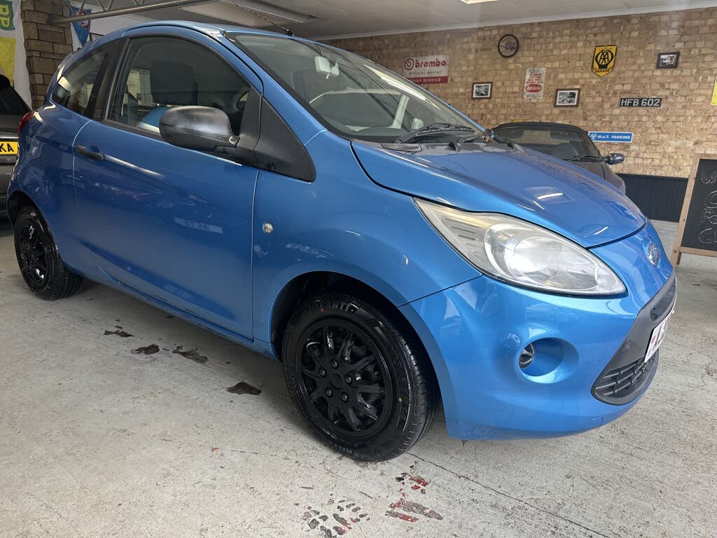 2009 Ford Ka 1.2 Studio