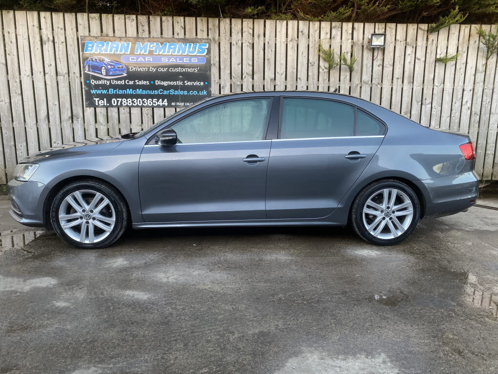 2014 Volkswagen Jetta 2.0TDI GT (150ps)
