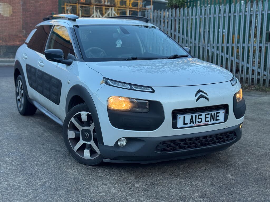2015 Citroen C4 Cactus 1.6D Flair