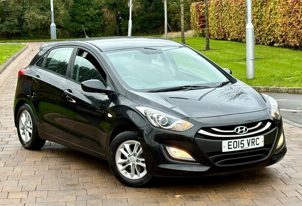 2015 Hyundai i30 1.4 Active 5d