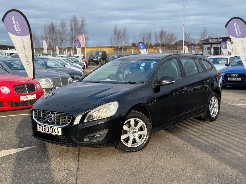 2011 Volvo V60 2.0TD D3 ES Geartronic