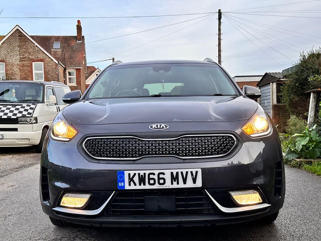 2017 Kia Niro 1.6 GDi 3 1.57KWh Lithium-Ion