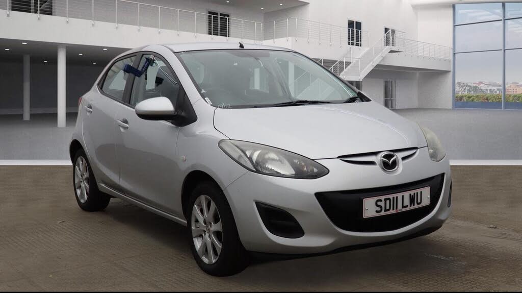 2011 Mazda Mazda2 1.5 TS2