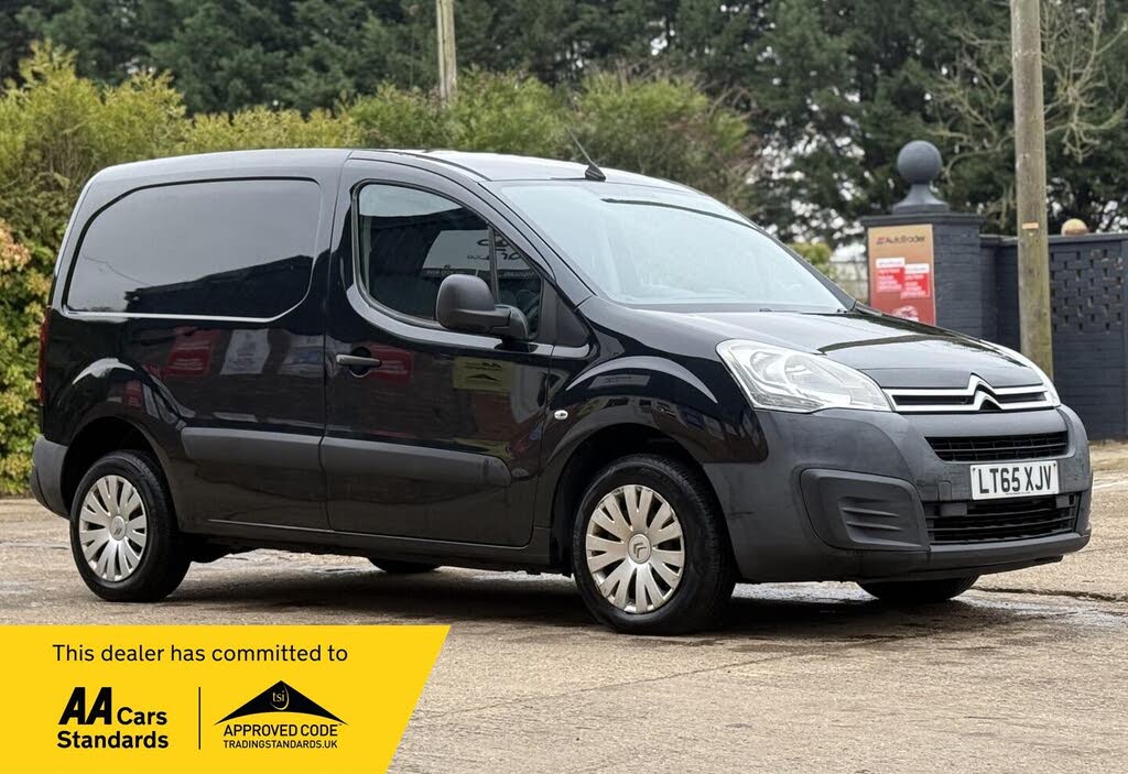 2016 Citroen Berlingo 1.6TD L1 850 Enterprise Special Edition 1.6HDi (90) Panel