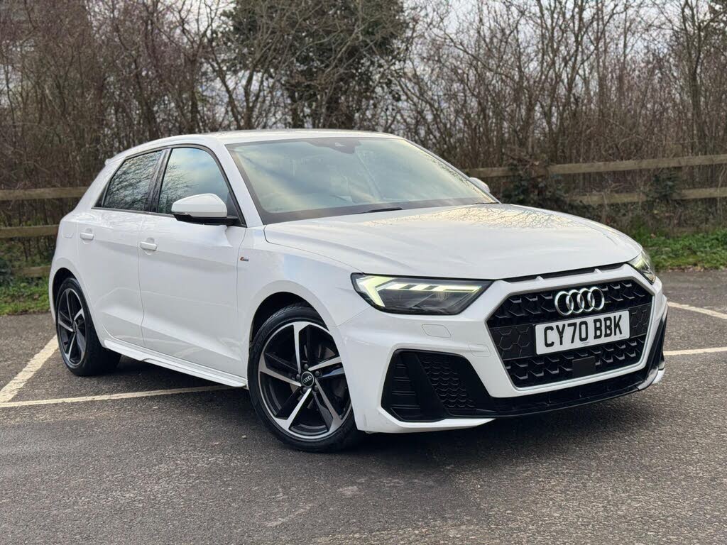 2021 Audi A1 1.0 30 TFSI S Line (110ps) Tronic