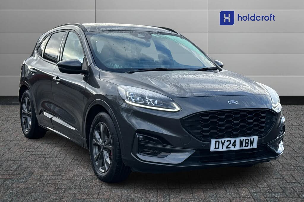 2024 Ford Kuga 2.5T ST-Line Edition (190ps) (FHEV)