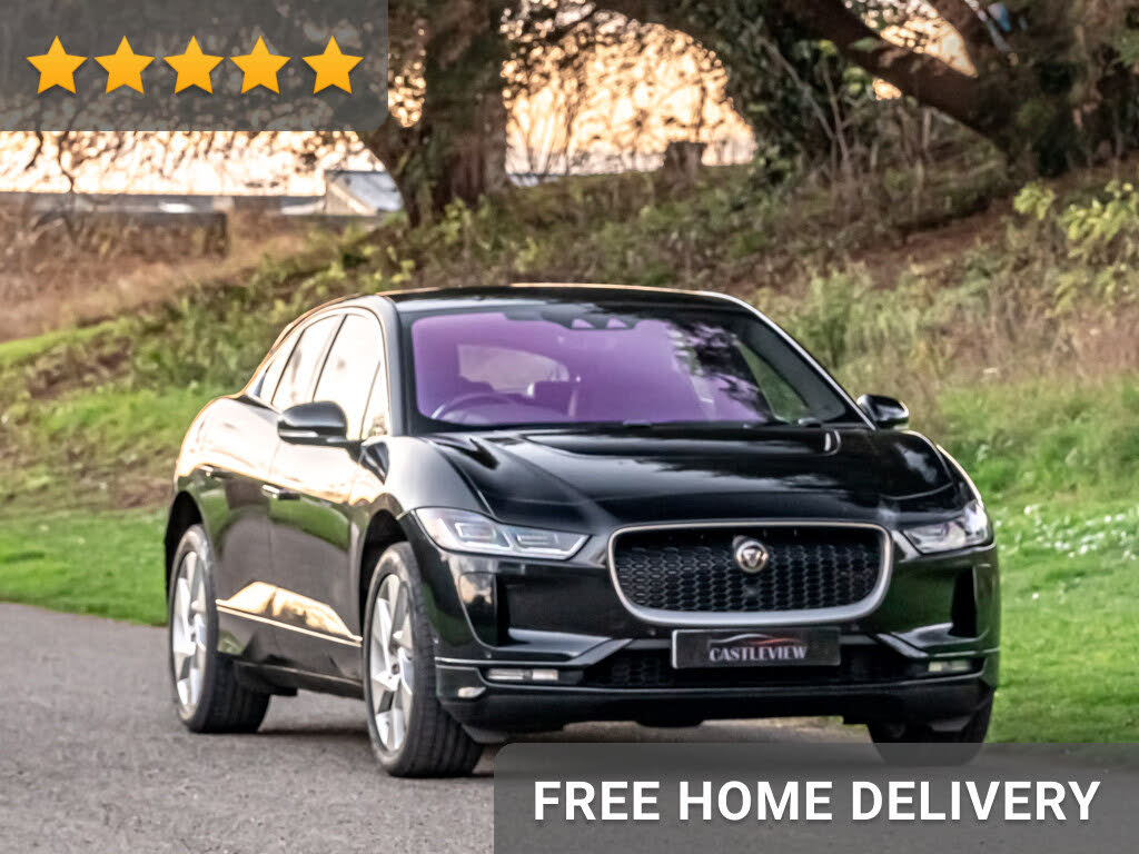 2019 Jaguar I-Pace EV400 SE