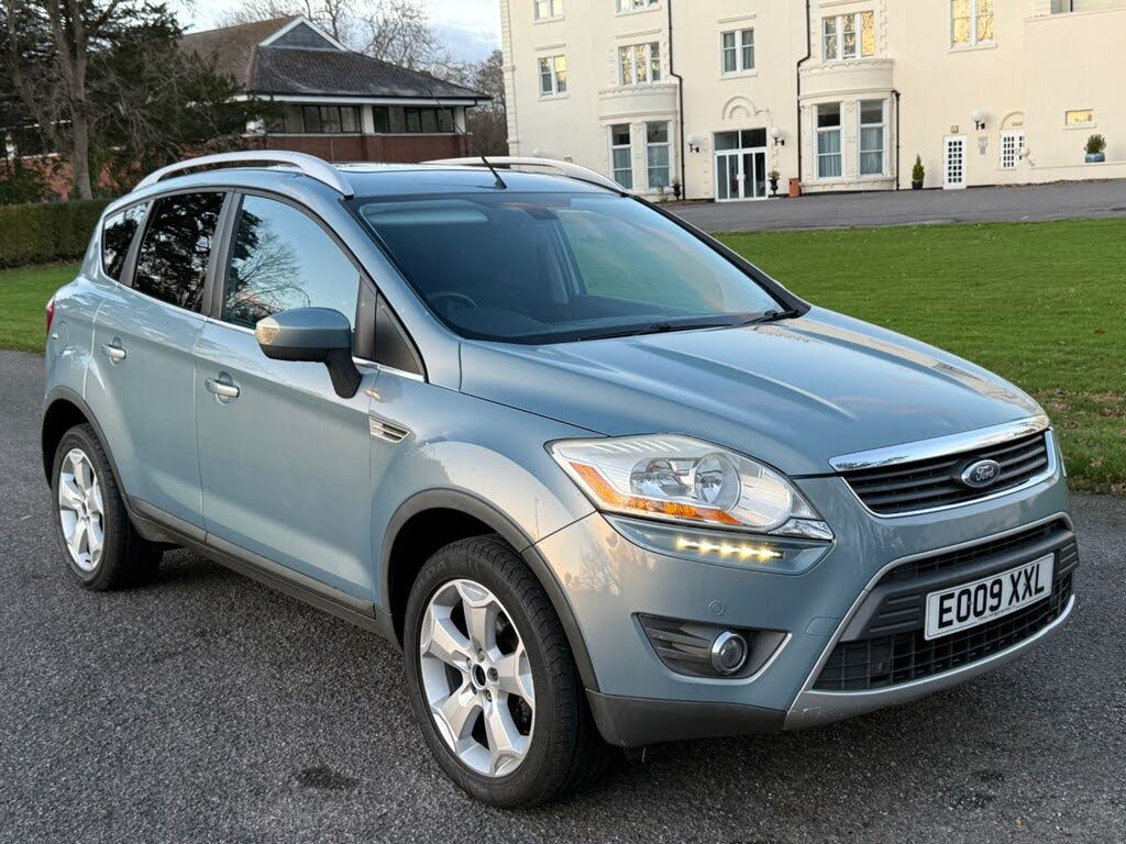 2009 Ford Kuga 2.0TD Titanium 4x4