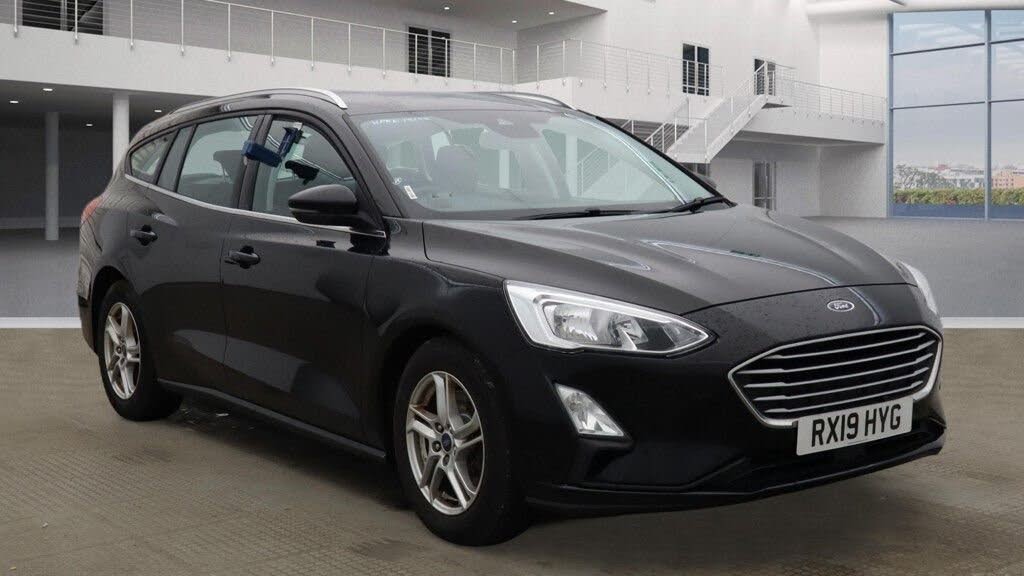 2019 Ford Focus 1.5 Zetec (95ps) (s/s) Estate