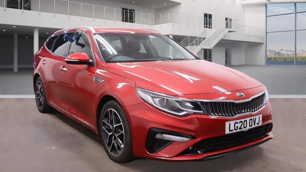 2020 Kia Optima 1.6CRDi 3 Sportswagon 5d