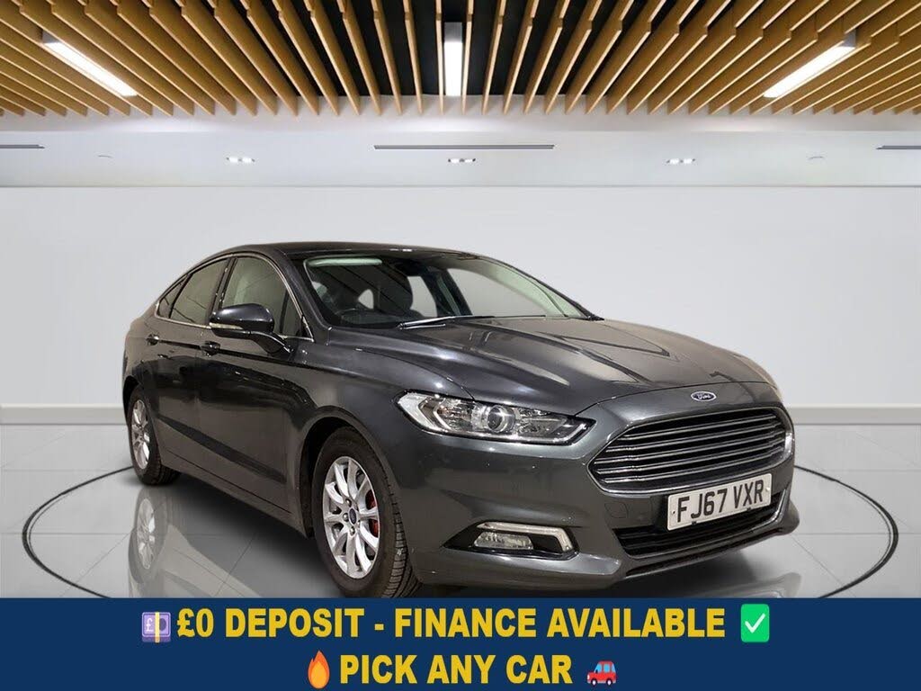 2017 Ford Mondeo 1.5TDCi Titanium ECO Hatchback 1498cc
