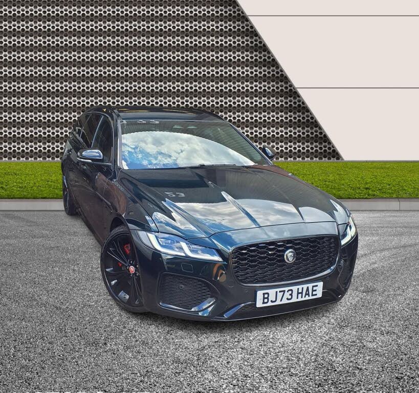 2023 Jaguar XF 2.0 P300 300 Sport Sportbrake 5d