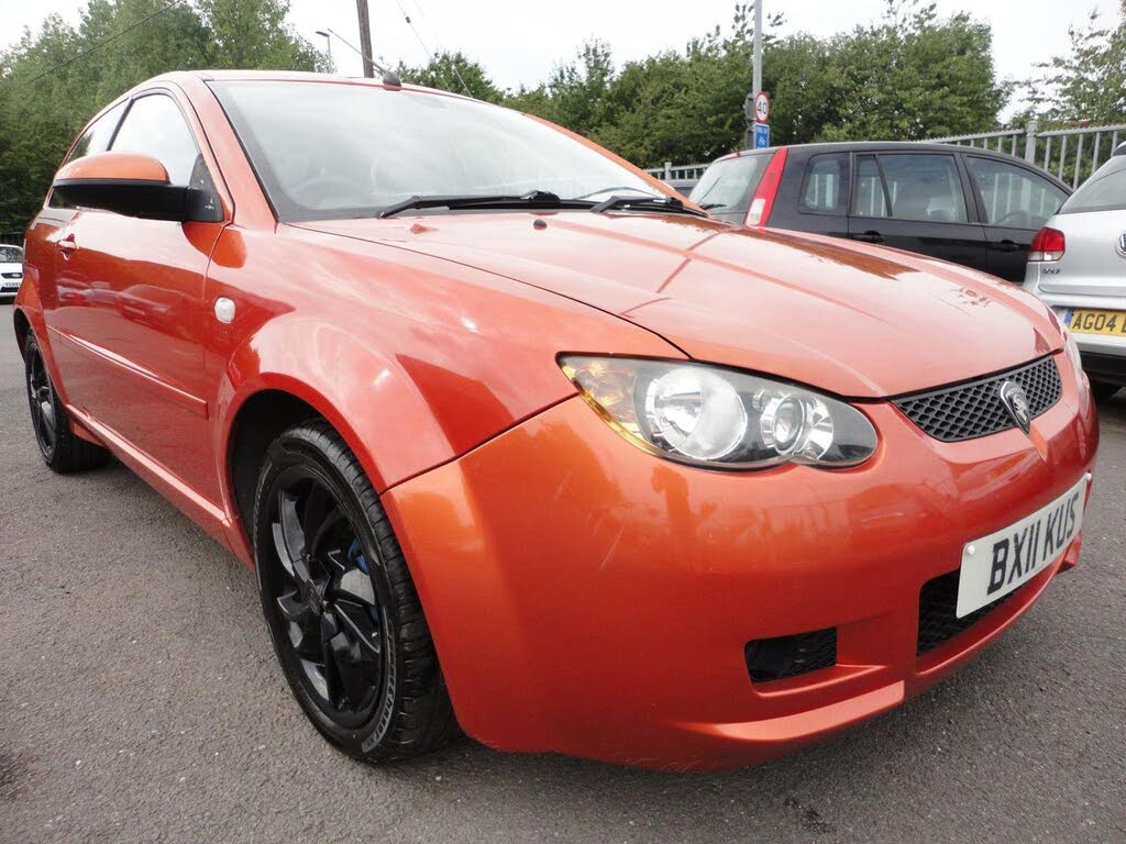 2011 Proton Satria-Neo 1.6 GSX