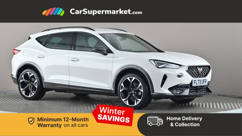 2023 Cupra Formentor 1.4 e-HYBRID V2