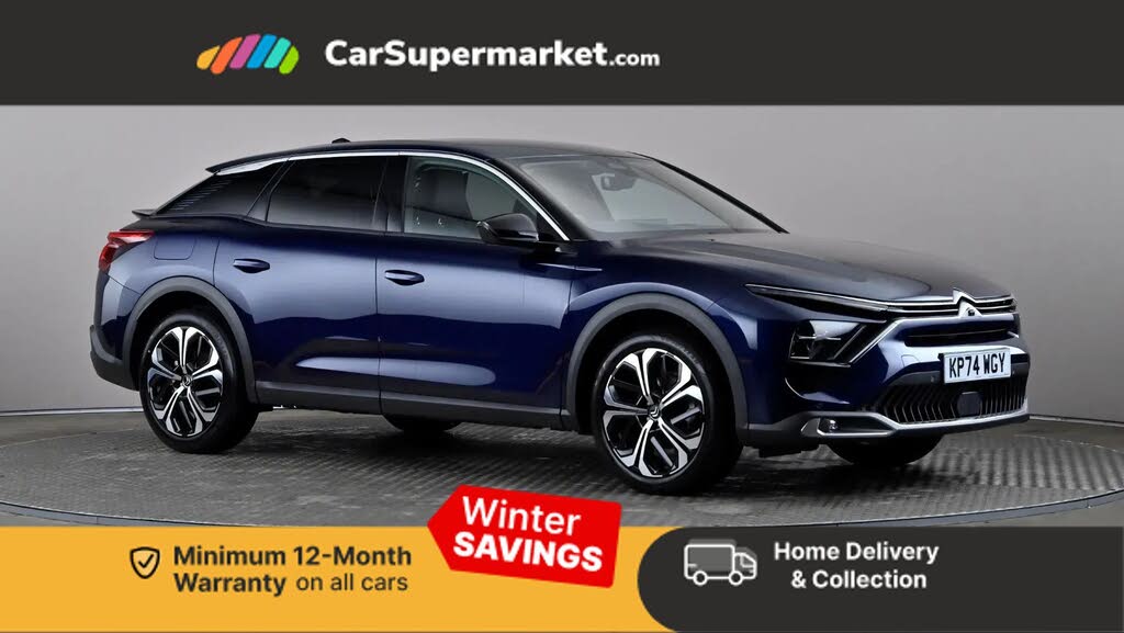 2024 Citroen C5 X 1.2 PureTech MAX (130ps) S&S EAT8