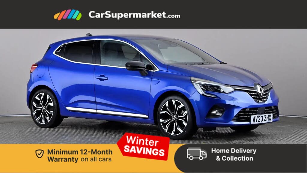 2023 Renault Clio 1.6 Techno