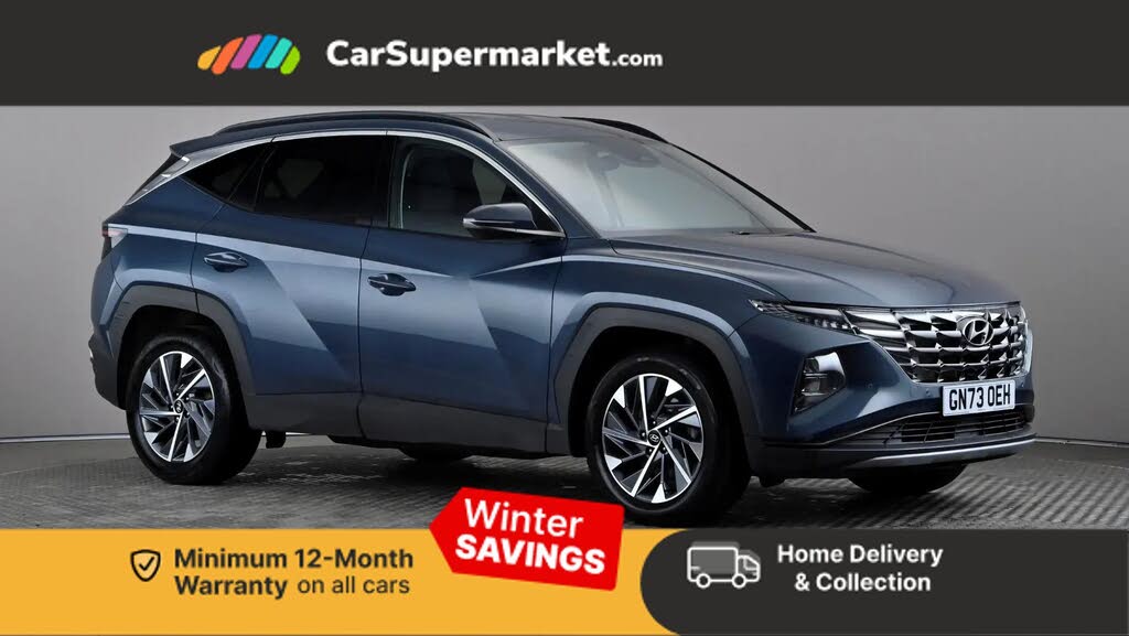 2024 Hyundai Tucson 1.6 T-GDi Premium (150ps)