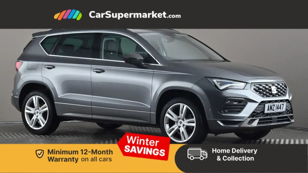 2023 Seat Ateca 1.5 EcoTSI FR