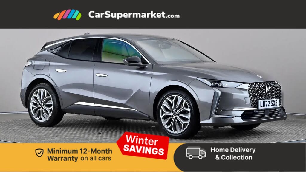 2022 DS DS 4 1.2 PureTech Trocadero