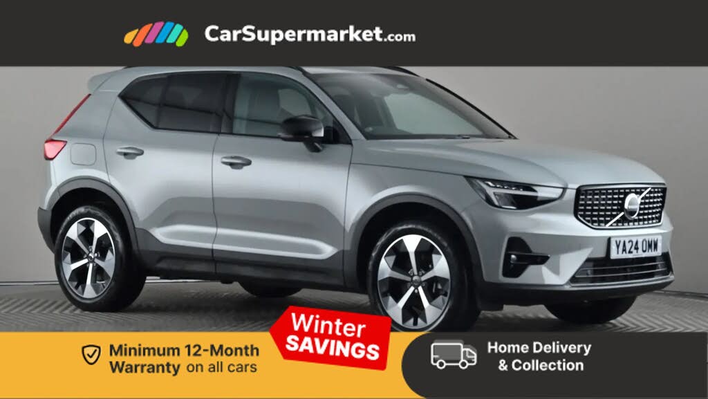 2024 Volvo XC40 2.0 B3 Plus
