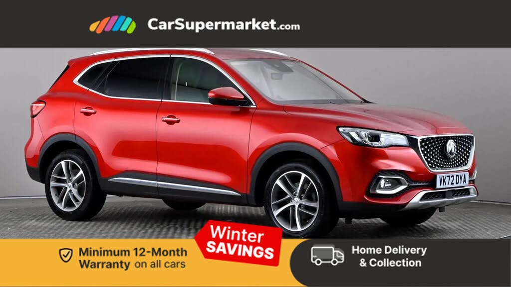 2022 MG HS 1.5T-GDI Excite (162ps) DCT