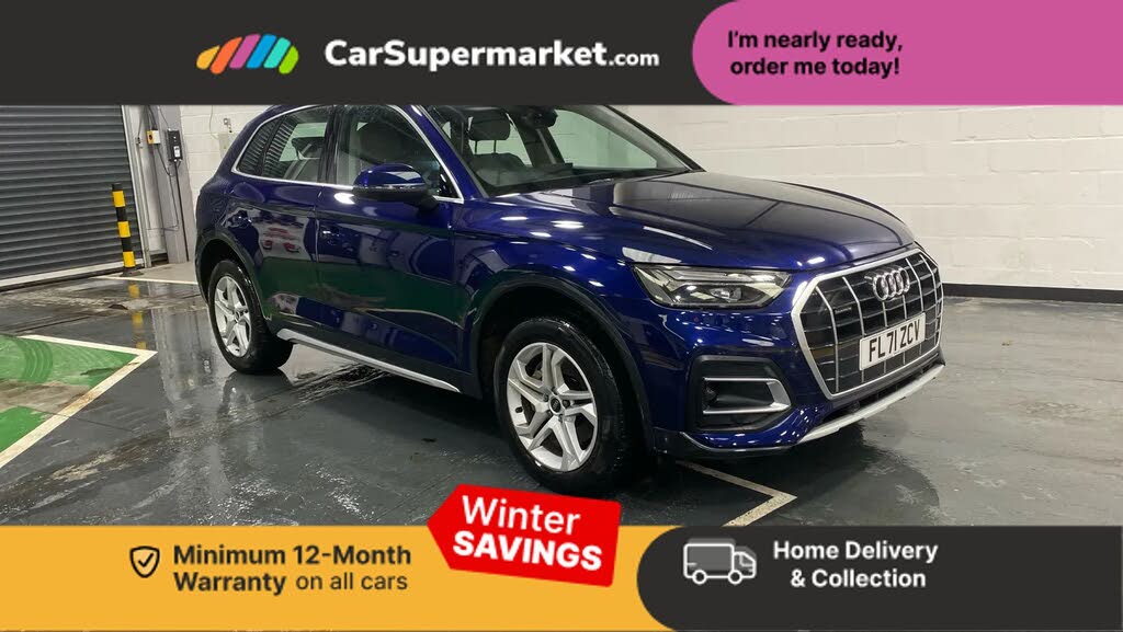 2021 Audi Q5 2.0 40 TDI Sportback